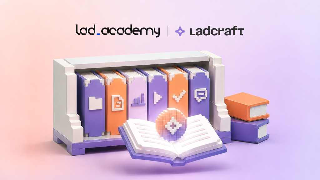 ИИ в&nbsp;управлении компанией — корпоративное обучение Ladcraft