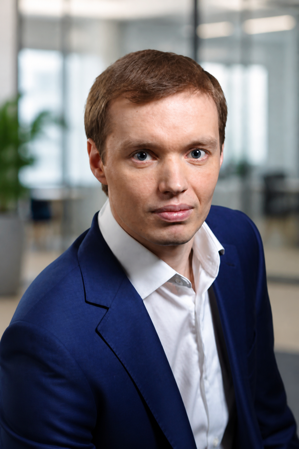 Дмитрий Егорушкин