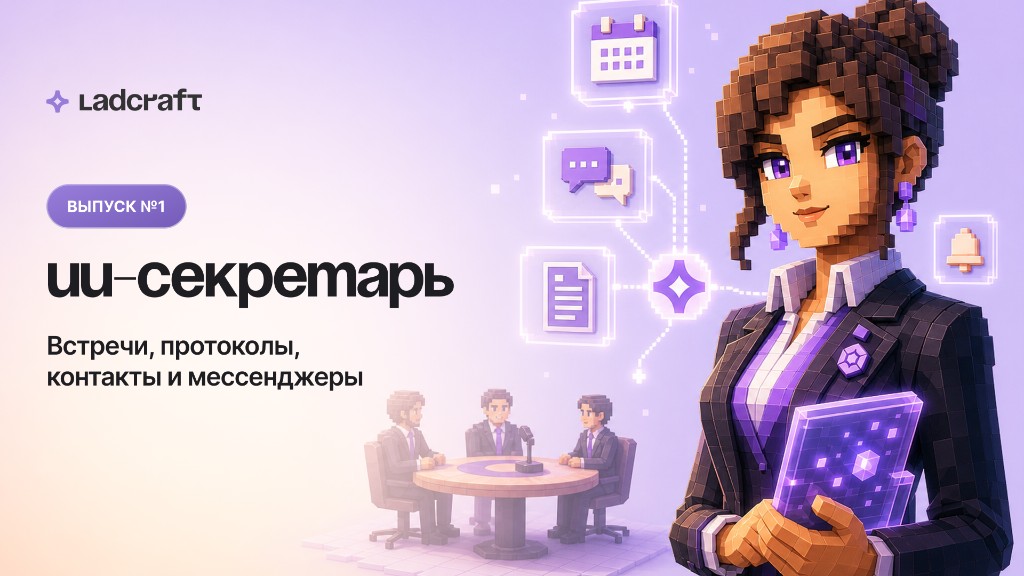 ИИ-секретарь